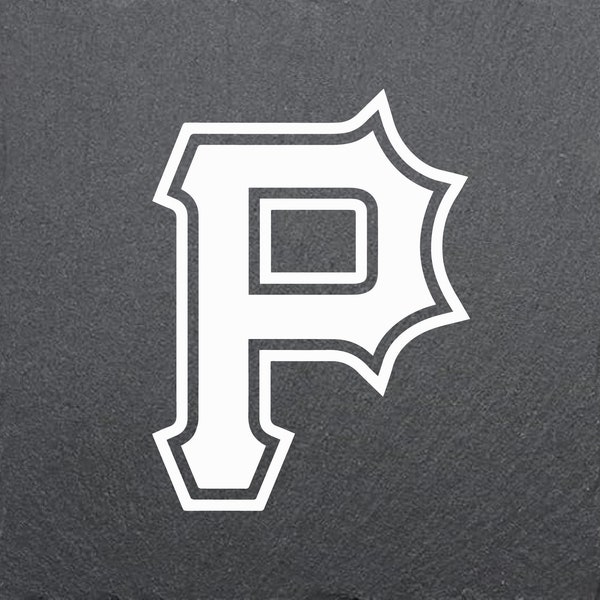 Pittsburgh Pirates Decal. YOU PICK size and Color.  High Quality Vinyl!!!