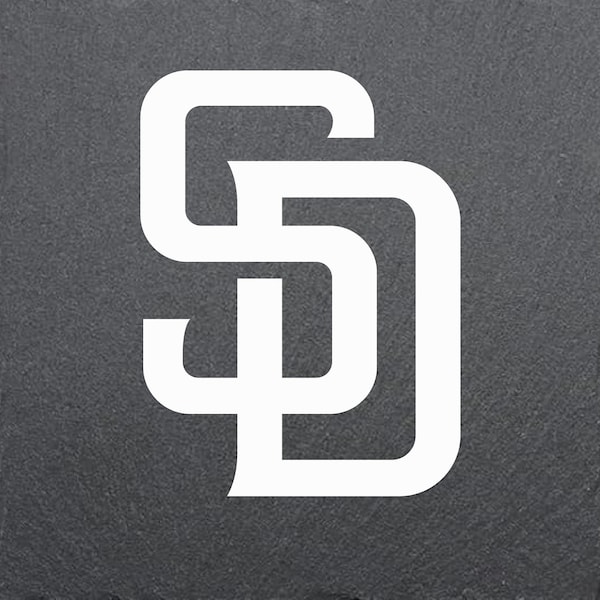 San Diego Padres Decal. YOU PICK size and Color.  High Quality Vinyl!!!