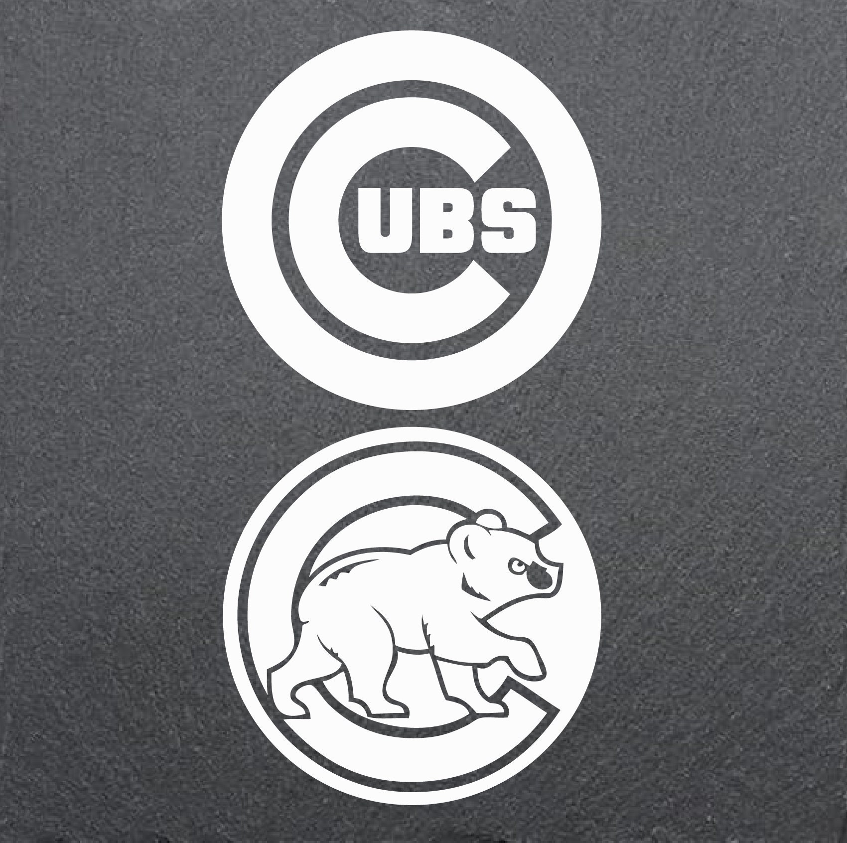 Chicago Cubs Stencil - Etsy chicago-cubs-stencil-etsy