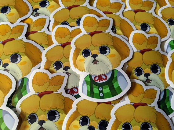 pics Animal Crossing Stickers Transparent etsy