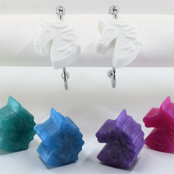 Shower Curtain Hooks Etsy