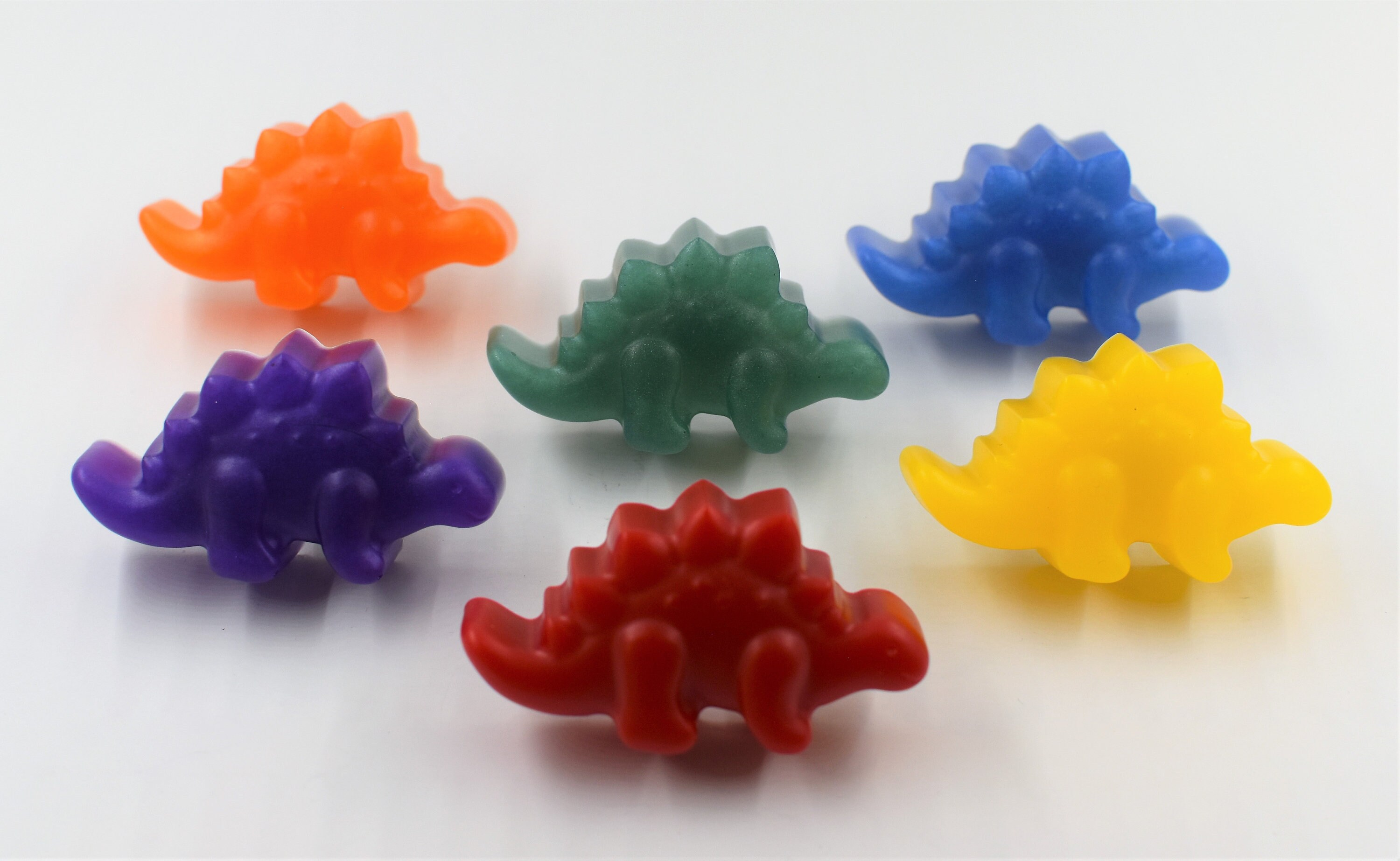 Set of 2 Dinosaur drawer pulls pulls Door Pulls Etsy