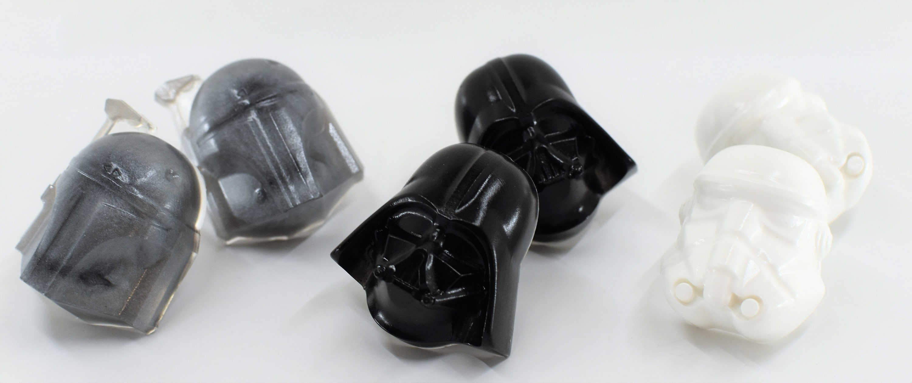 Set of 2 Star Wars drawer pulls door pulls pulls Etsy