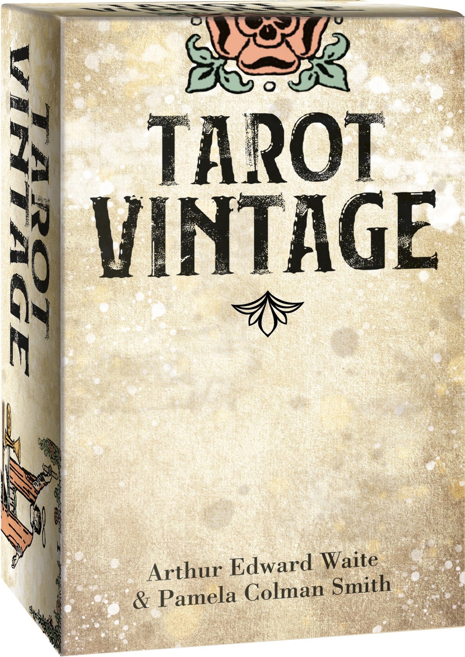 Tarot Vintage Tarot Cards Vintage Arthur Edward Waite and Etsy