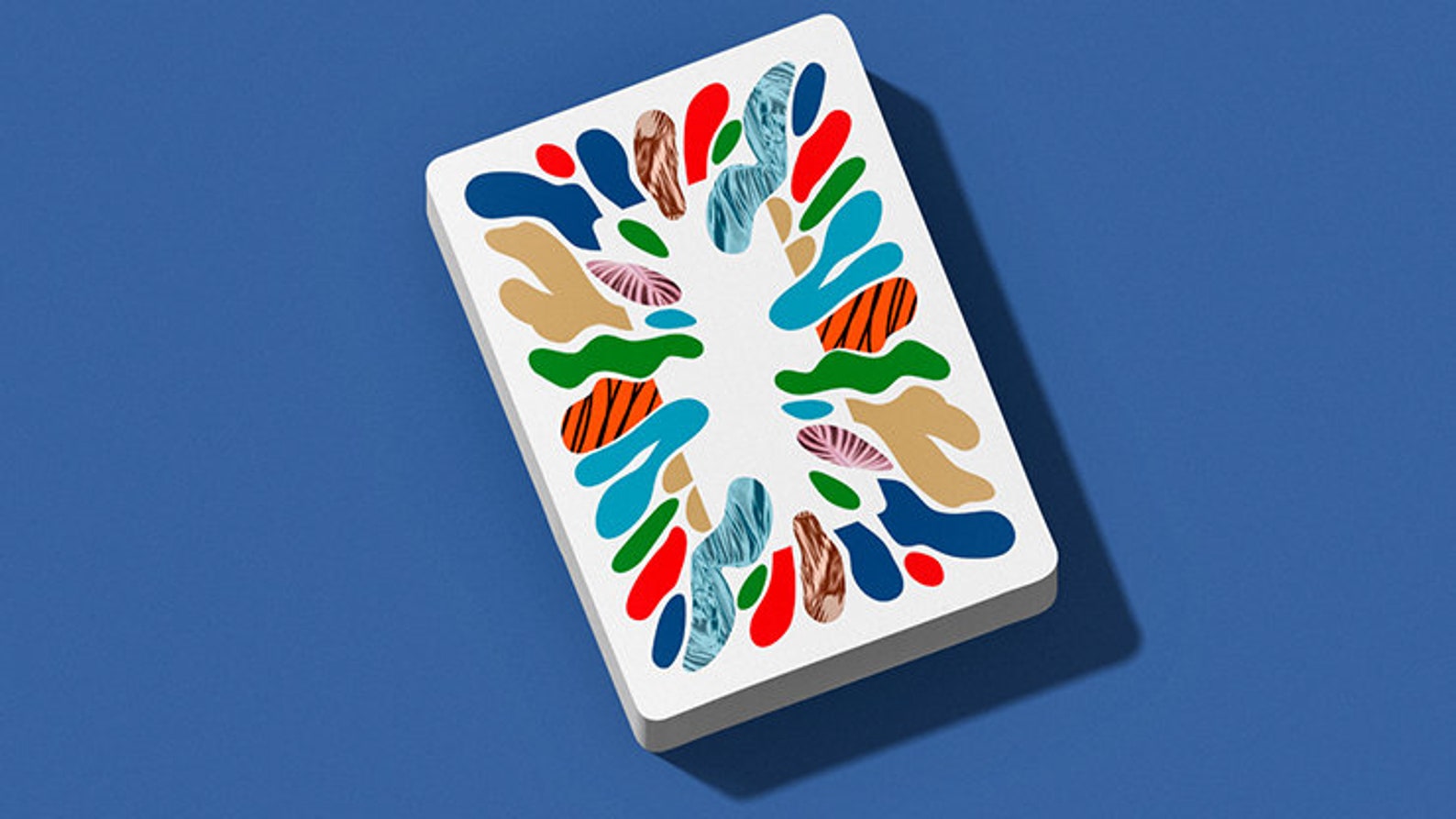 Luxury Playing Cards Limited Edition Splash Playing Cards Etsy