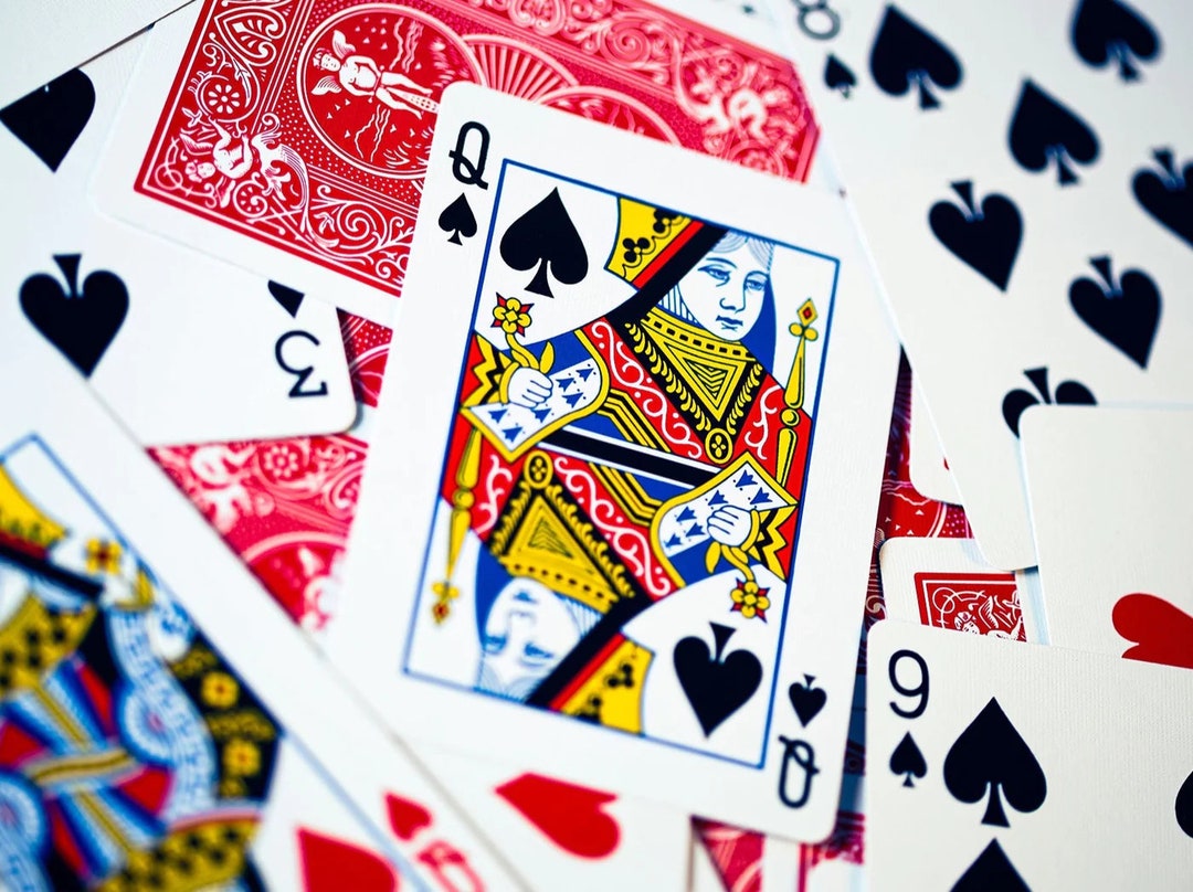 Magic Trick Decks. Magic Trick Playing Cards. Gimmicked Decks. Professional Magic Card Tricks