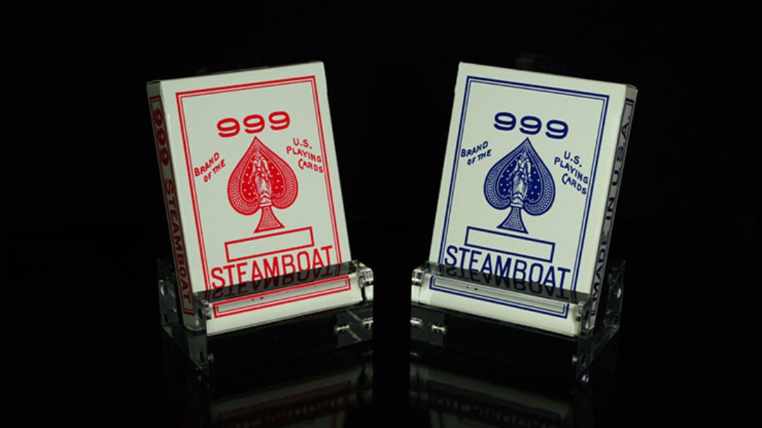 Deck of Playing Cards Display Stand. Playing Cards Display Etsy