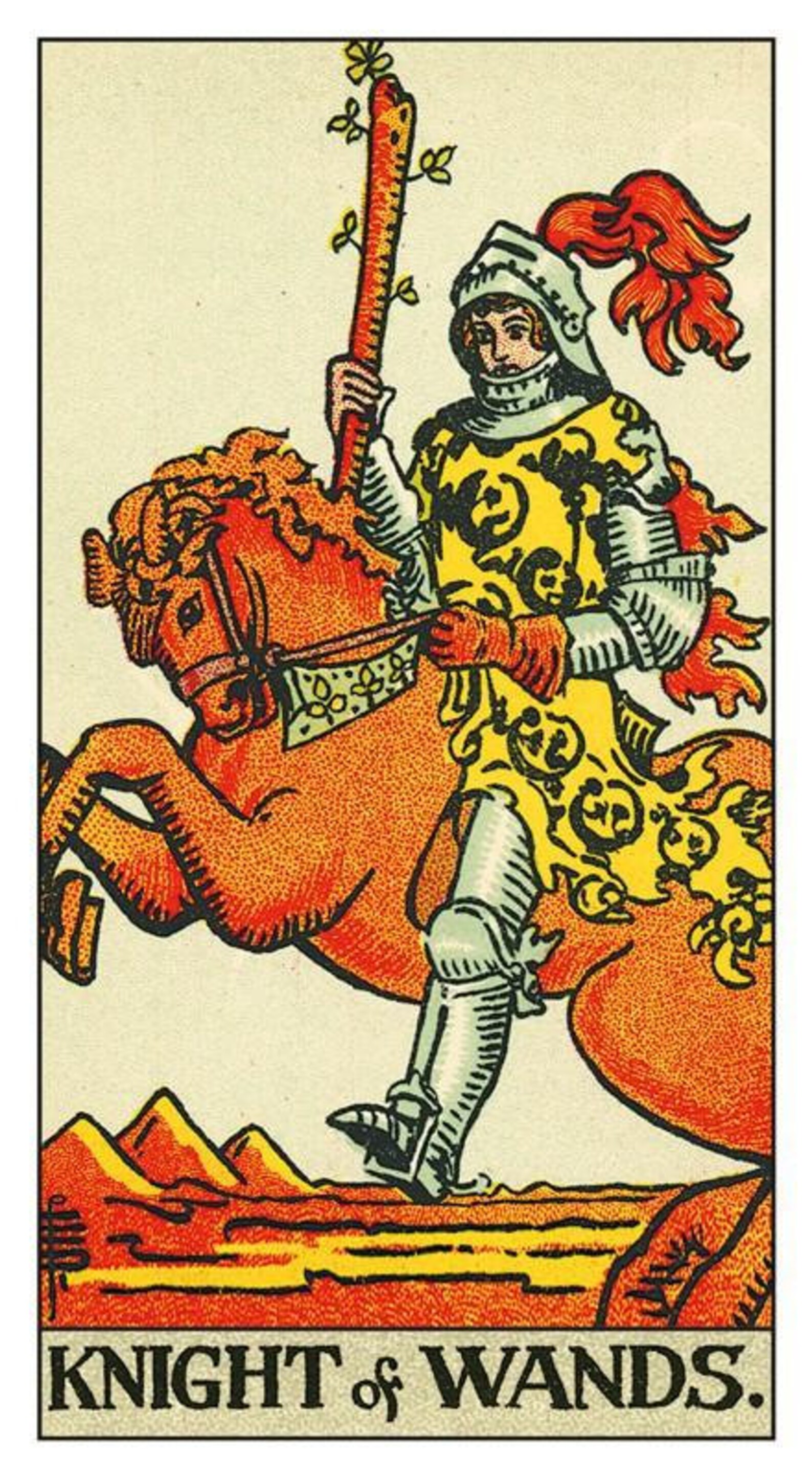 Authentic RWS Tarot Deck. RWS Tarot Deck Instructions - Etsy UK