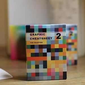 Graphic Design Luxury Playing Cards. Designer Gifts.