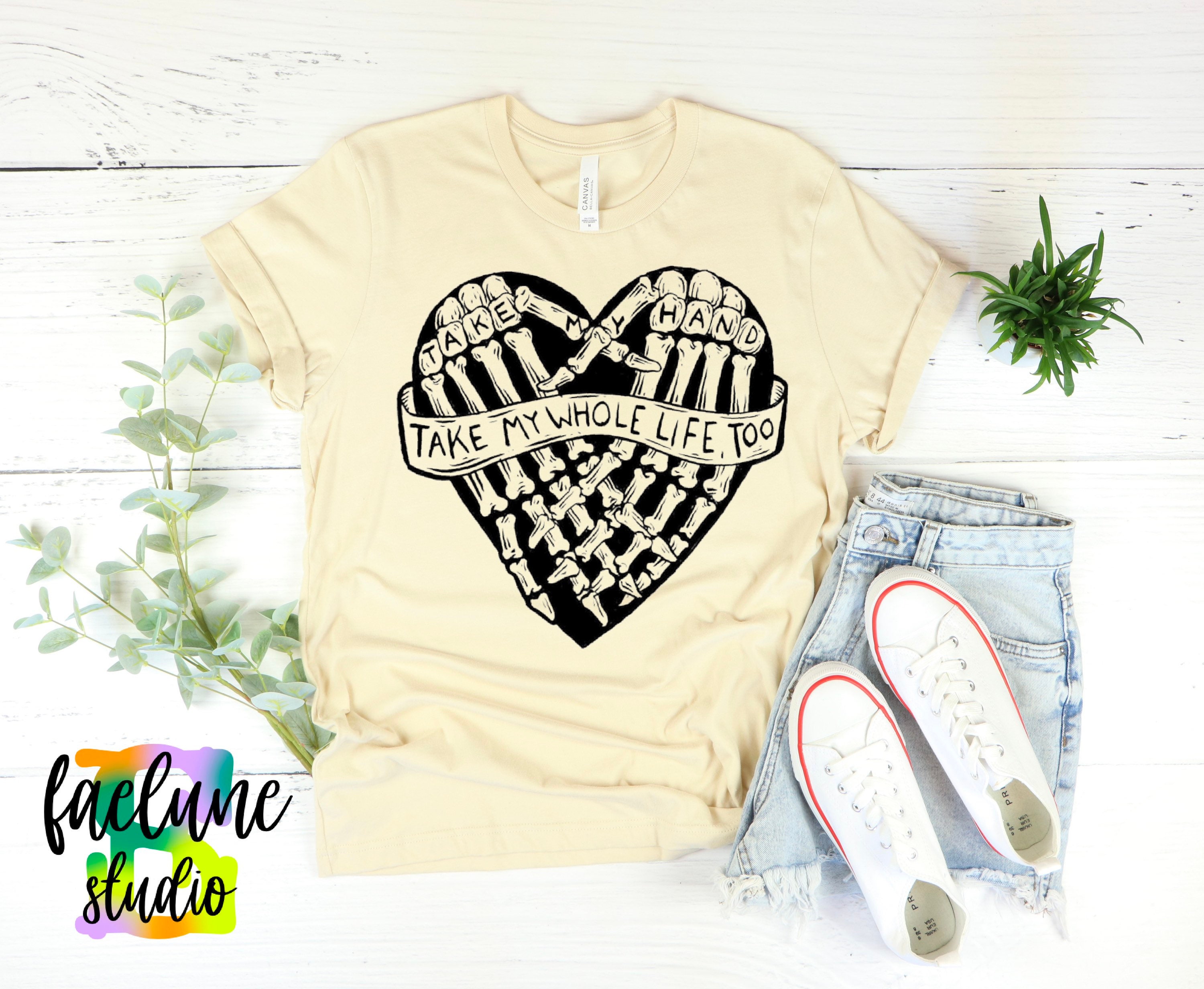 Emo Valentine - Etsy