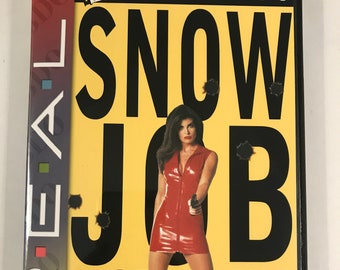 Snow Job - Panasonic 3DO - Replacement Case - No Game