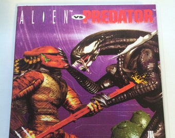 Alien vs Predator, Atari Jaguar