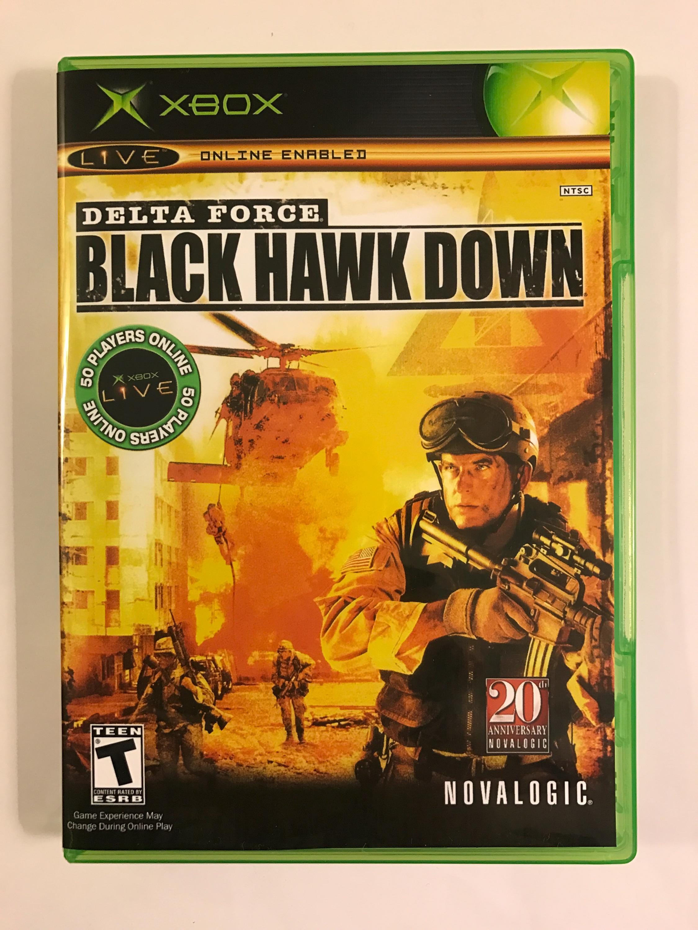 Delta force black hawk down - Etsy 日本