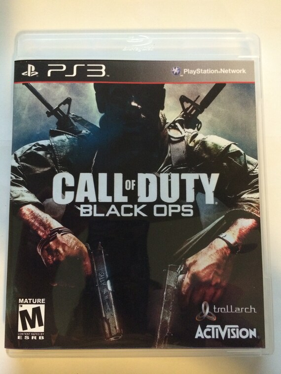 Call of Duty: Black Ops - Playstation 3 