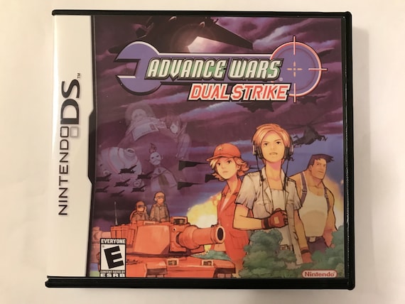 NDS ファミコンウォーズ DS ニンテンドーDS Advance Wars - Days NDS ファミコンウォーズ DS ニンテンドーDS Advance Wars - Days