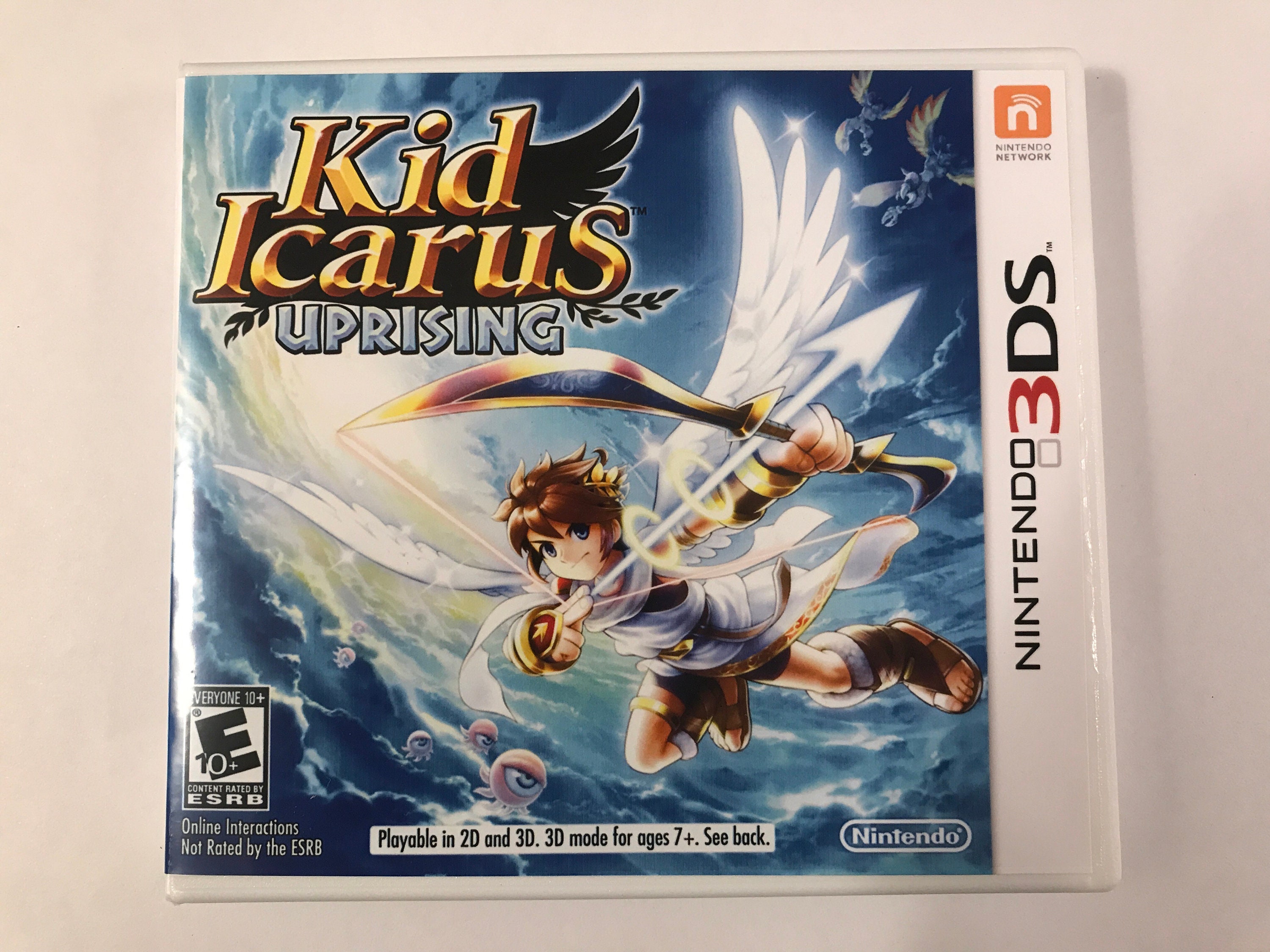 The Legend of Kid Icarus, Fantendo - Game Ideas & More