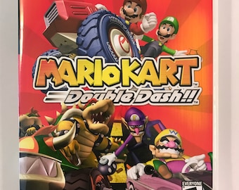 マリオカート ダブルダッシュ!! - 正規のニンテンドーゲームキューブ