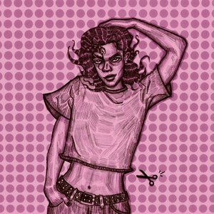 Conan Gray - crop ur tops!!