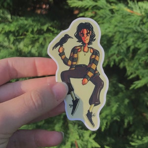 Conan gray - sticker
