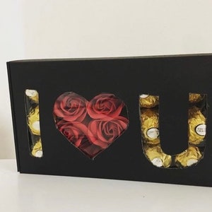 Heart Floral Box — Plenty Flowers