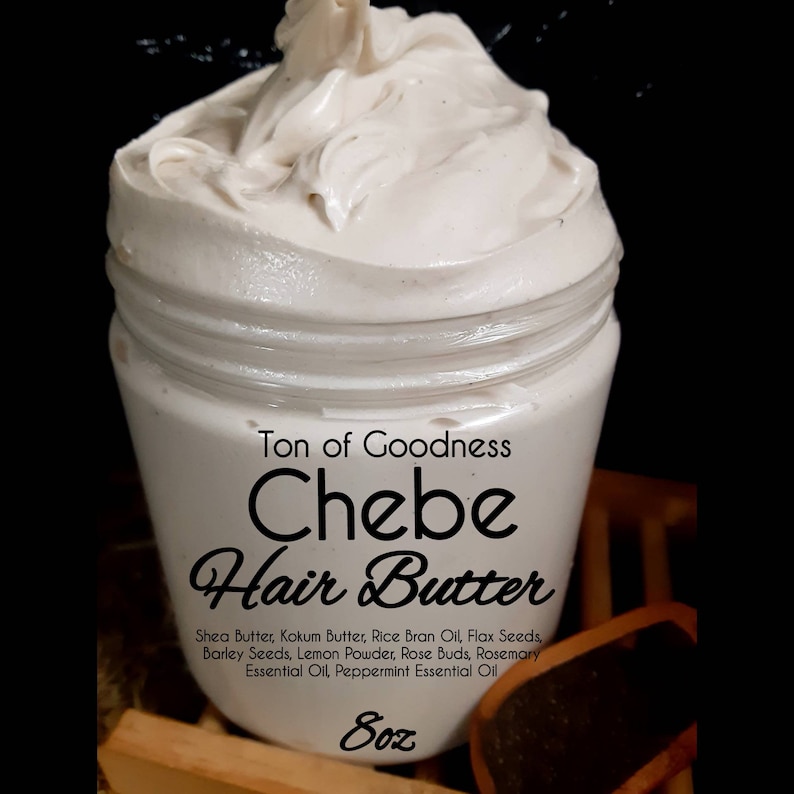 Chebe Hair Growth Butter Chebe Butter Hair Growth Etsy