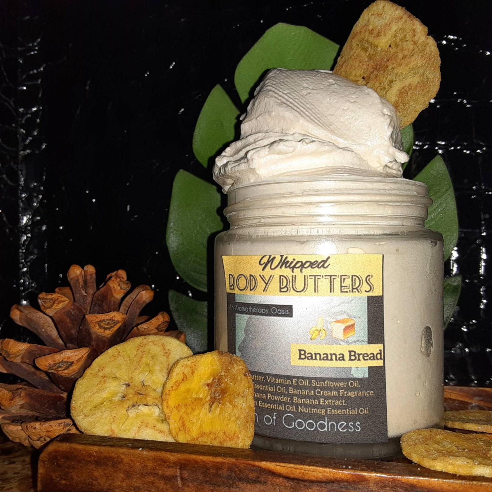 Private Label Body Butters by the Dozen Bulk Whipped Etsy UK