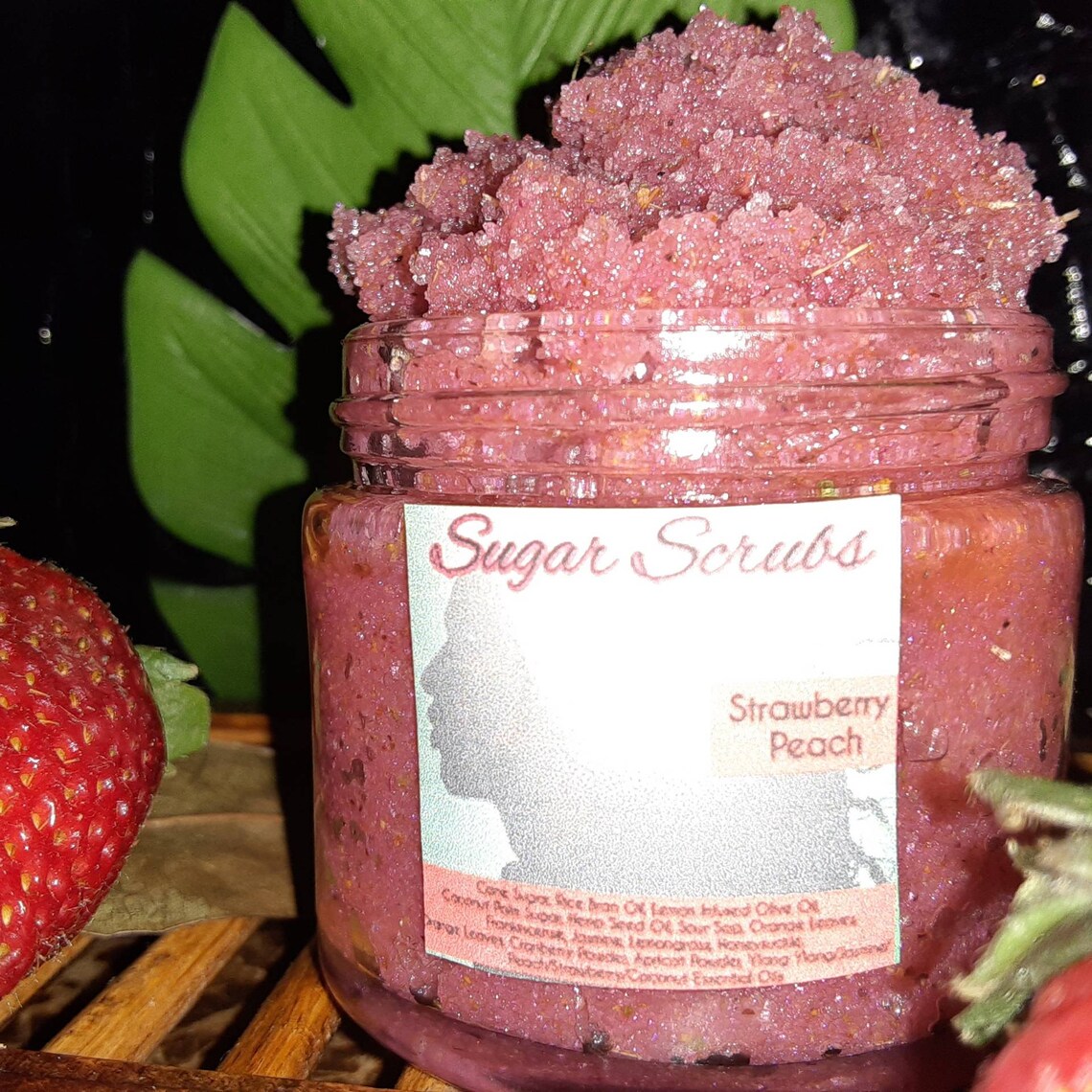Bulk Sugar Scrubs by the Dozen Private Label Scrubs Bulk Etsy