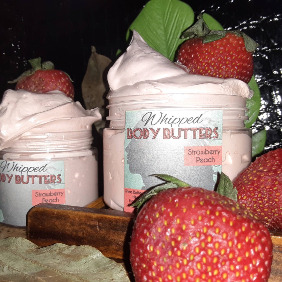 Private Label Body Butters by the Dozen Bulk Whipped Etsy UK