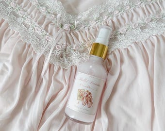Ballet dreams milk body and hair perfume, milky floral perfume, feminine perfume