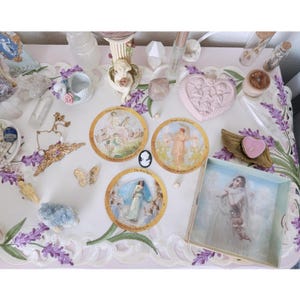 Lectura de cartas del oráculo de los reinos angelicales, lectura de cartas del oráculo, lecturas de tarot, lectura intuitiva, lecturas de tiradas de cartas