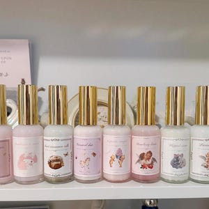 Chocolate Raspberry Body, Hair and Home Mist, Chocolate Perfume ...