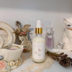 Sugar cookie milk body and hair perfume, gourmand perfume, sweet perfume, cookie body spray, gourmand beauty
