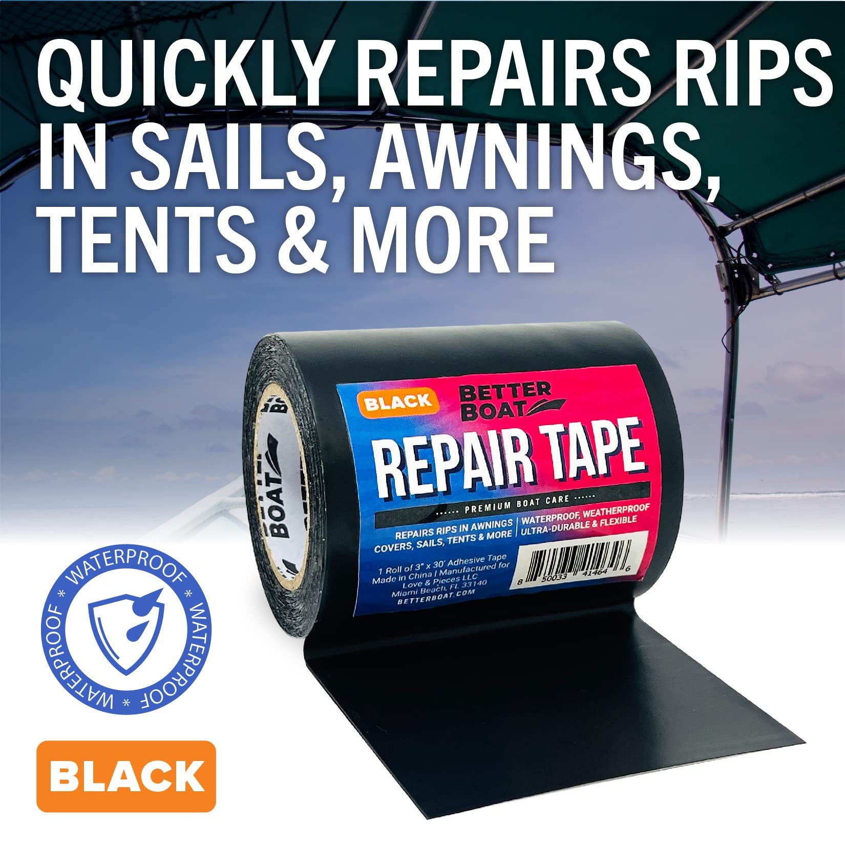 Adhesive Tape Waterproof Tent, Adhesive Tape Repair Tent