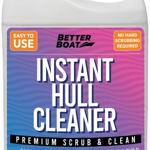  Salt Off Concentrate - Salt Remover Wash & Marine Engine  Flush - 1 GAL & Non-Skid Deck Cleaner & Protectant - Wash Grime Out Of  Non-Slip Surfaces & Protect From