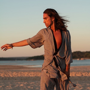 Unisex Pajama set “Sahara”