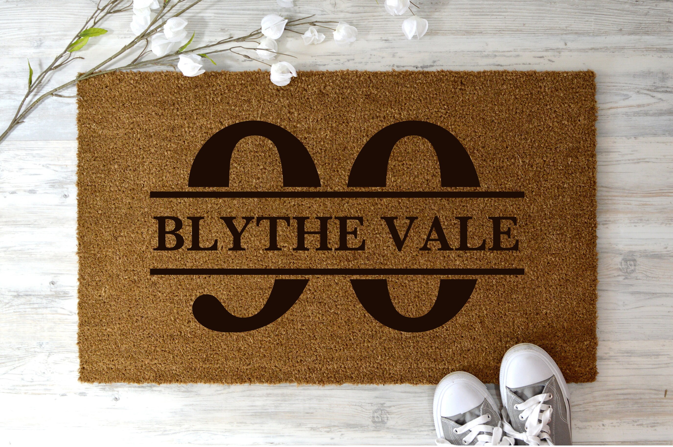 Custom Doormat Personalised Doormat Custom Mat Etsy