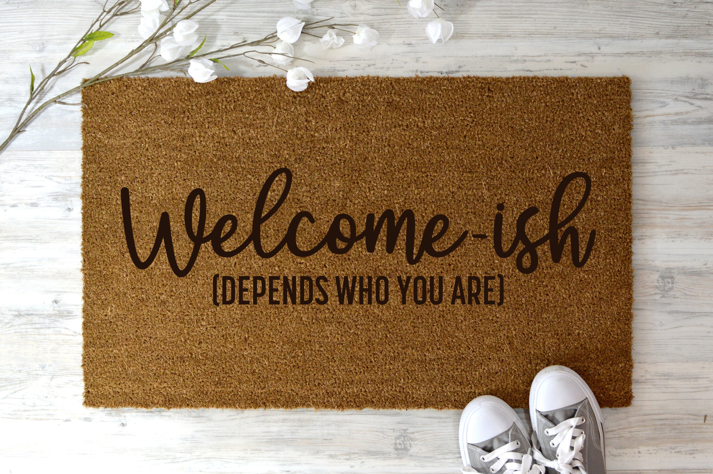 Doormat Housewarming Gift New Home Gift Etsy UK