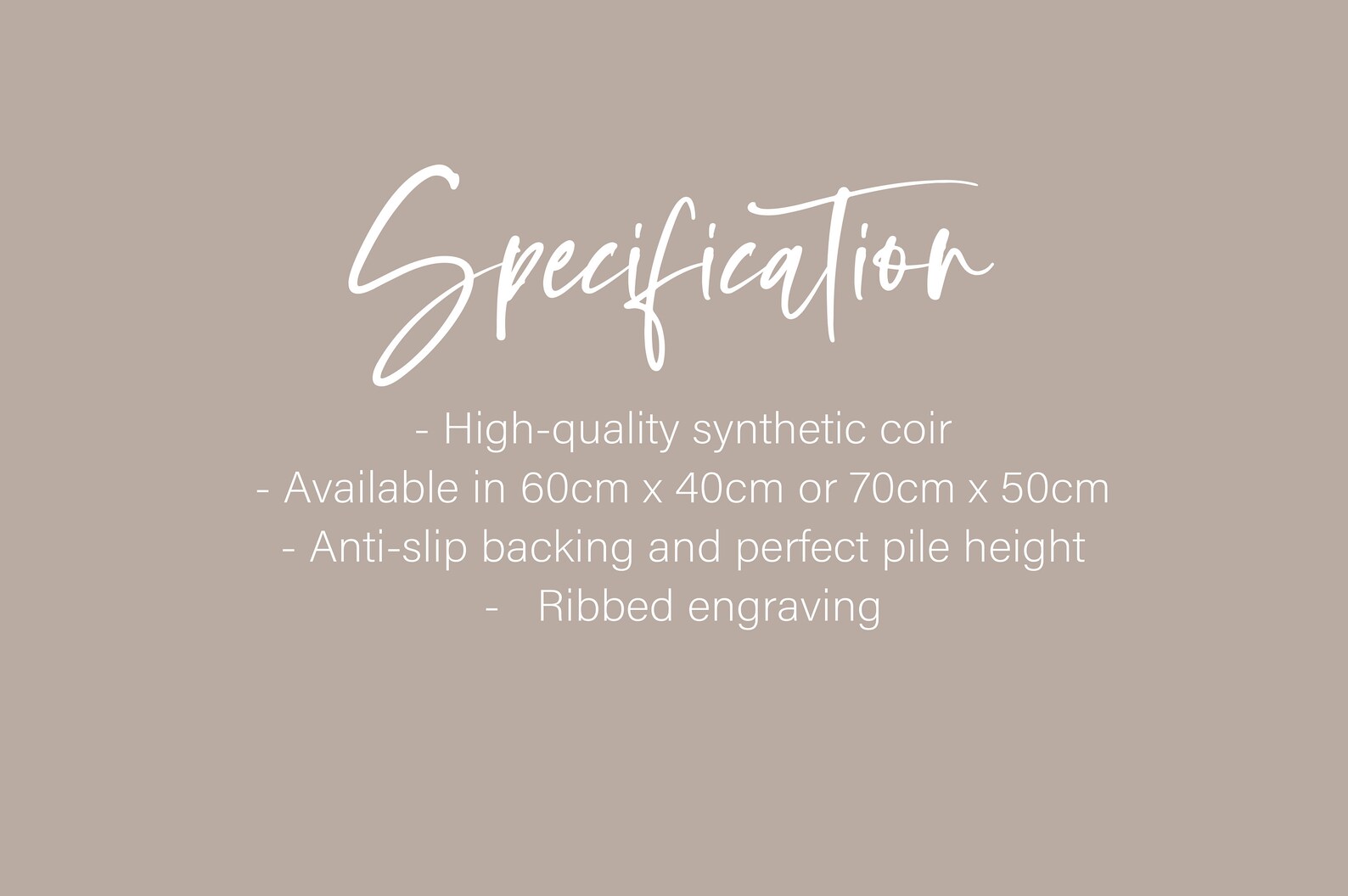 As Featured on MTV Cribs Doormat Moving Gift Funny Doormat Etsy