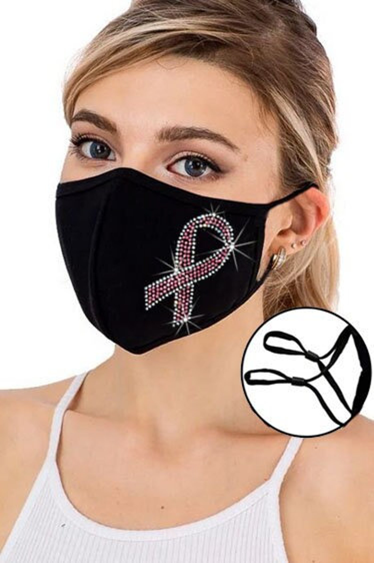 breast cancer awareness mask near me