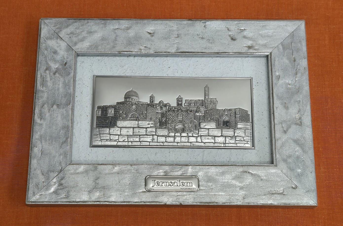 シルバー 日本未入荷 HAZORFIM 宝石 箱 BUON DIA Hazorfim Silver - Etsy