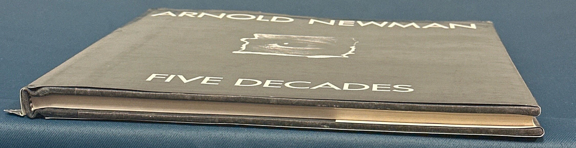 『FIVE DECADES』ARNOLD NEWMAN Arnold Newman: Five Decades (Photography) by Arthur Ollman