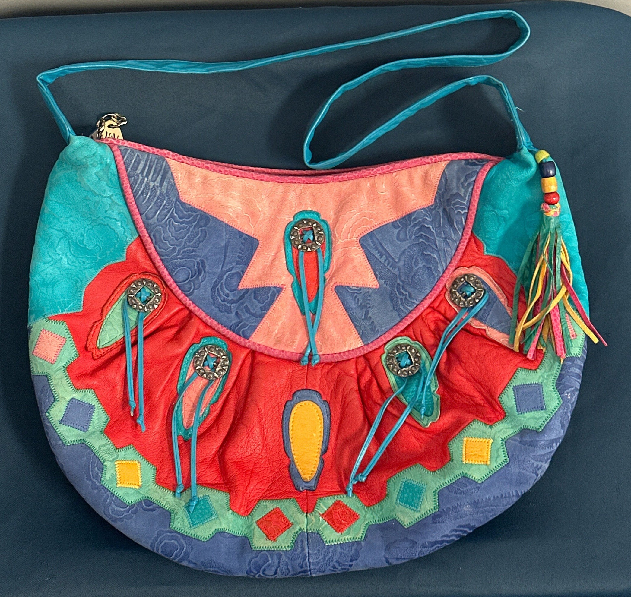 Viva of California 80s Bag - Etsy