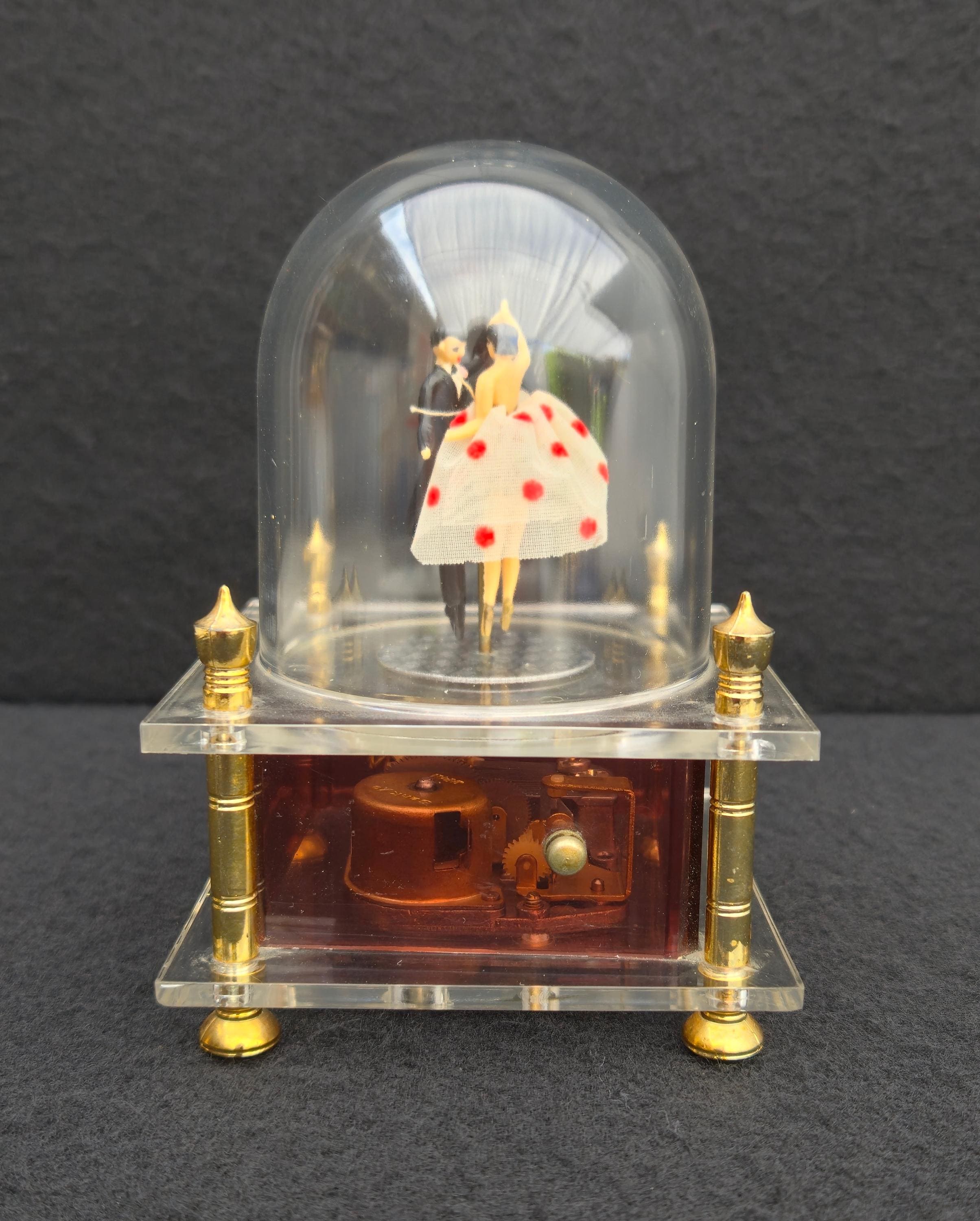 Vintage Sankyo Japan Music Box - Etsy