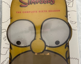 (未使用･未開封品)　Simpsons: Season 6 [DVD] [Import] gsx453j s-l640.jpg