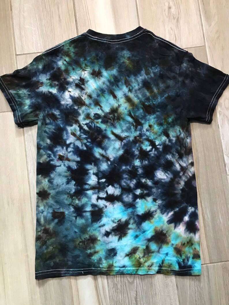 Adult small Tiedye tshirt