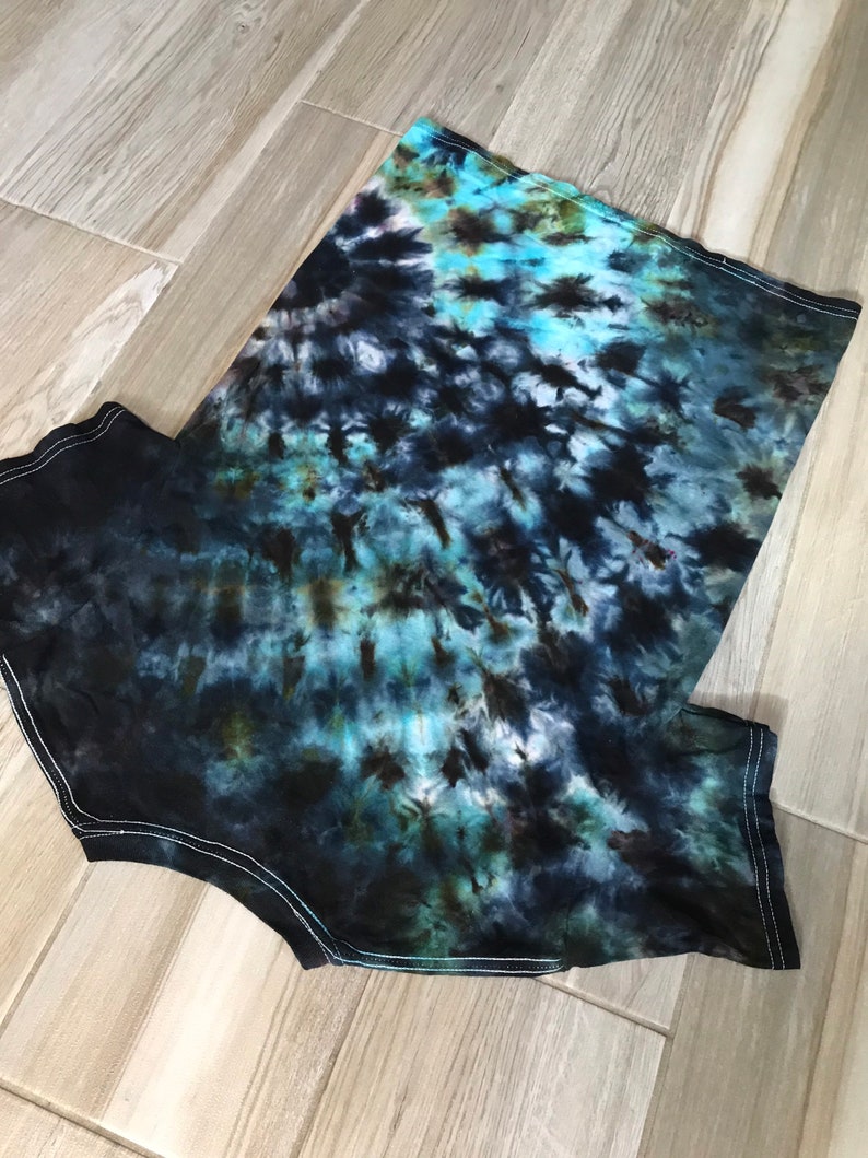Adult small Tiedye tshirt