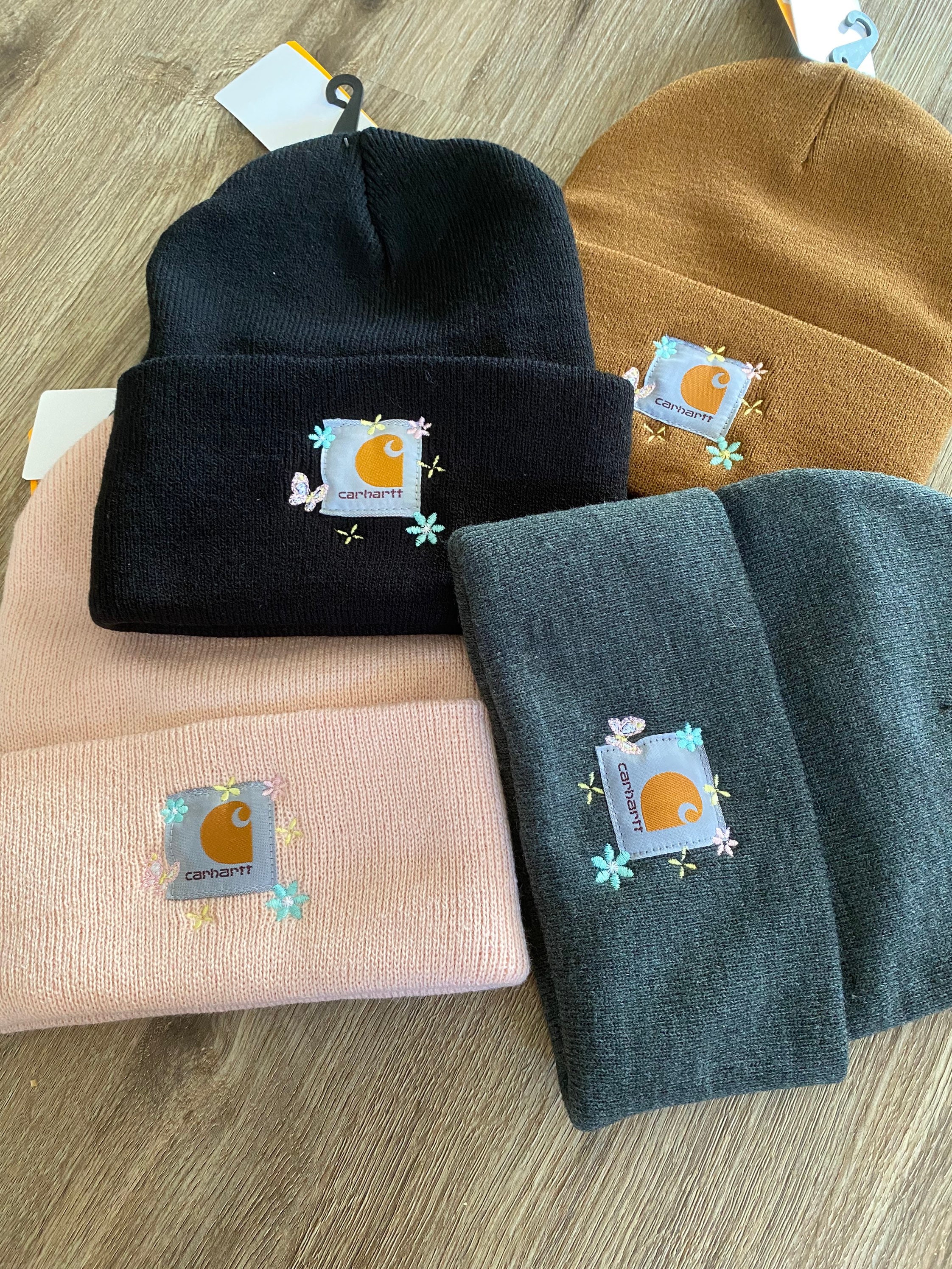 Custom carhartt hats cheap