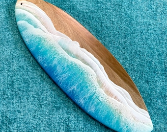 Bahama Surf Charcuterie Board - Large