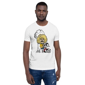 El Pibe Valderrama - Short-Sleeve Unisex T-Shirt