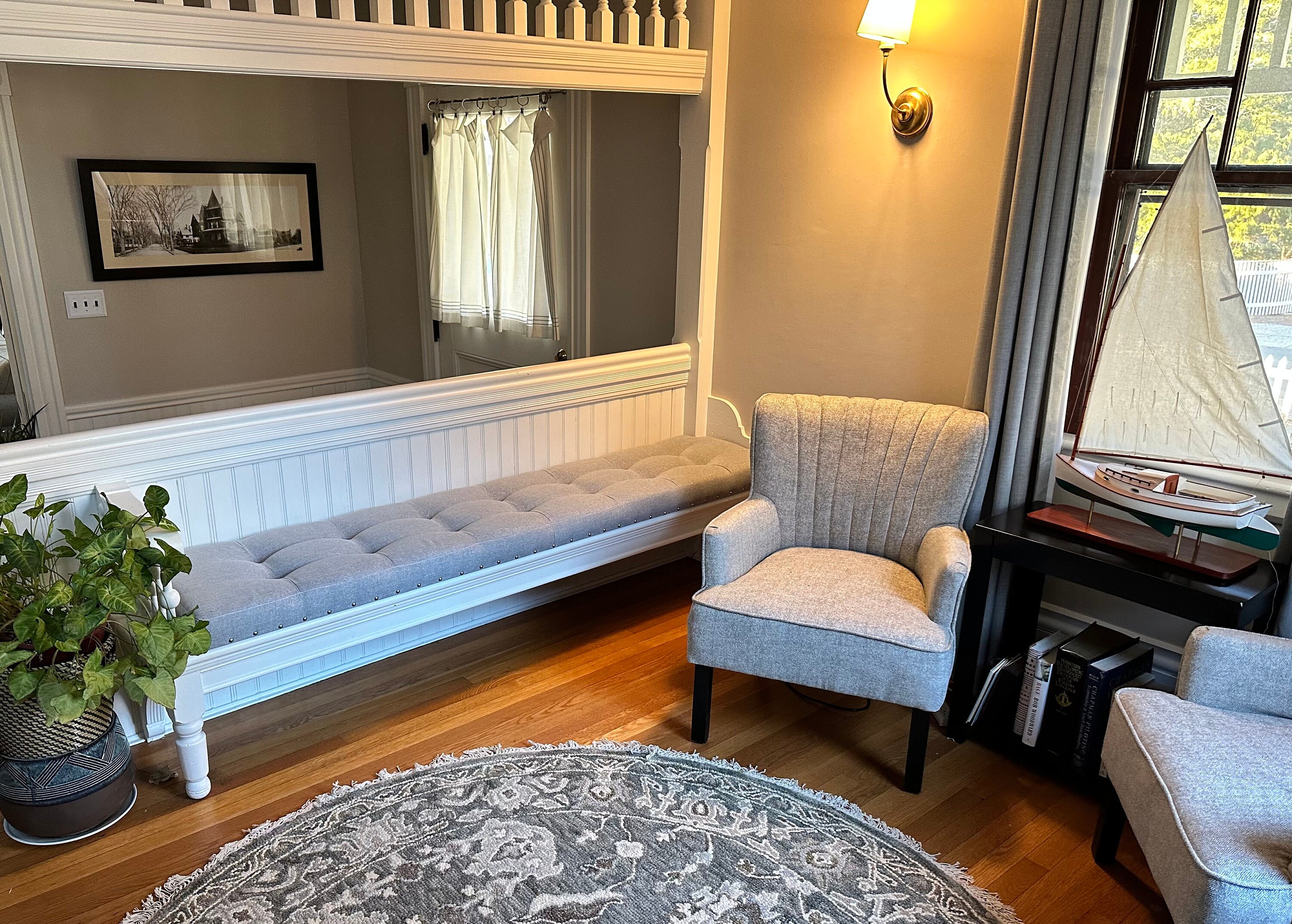 Kitchen Banquette Cushions Window Seat Cushions Made to Etsy